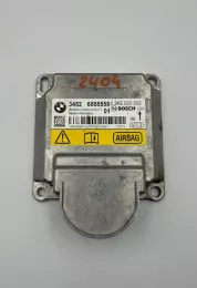 6855558 блок управления AirBag (SRS) BMW 3 F30 F35 F31 2013