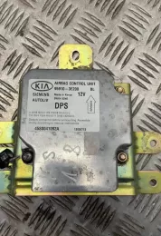 45S0041092A блок управління airbag (srs) KIA Sorento 2003