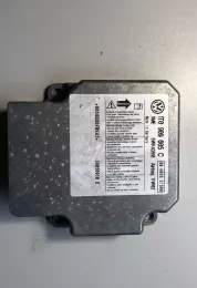 3905910E блок управління airbag (srs) Volkswagen Touran I 2006