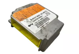 500212100861 блок управления AirBag (SRS) Mercedes-Benz E W211 2004