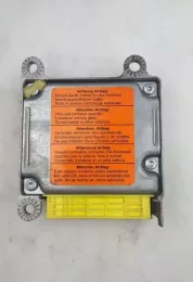 13980210 блок управління airbag (srs) Volkswagen Golf IV 1999