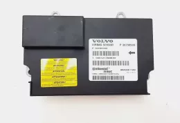 006121700070 блок управління airbag (srs) Volvo S80 2009