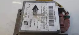 5WK110 блок управления AirBag (SRS) Opel Omega B1 1997