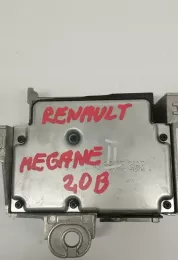 8200322002 блок управління airbag (srs) Renault Megane II 2006