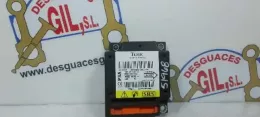 51968 блок управления AirBag (SRS) Citroen C3 2002