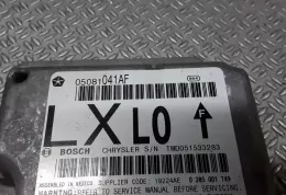 05081041AF блок управління airbag (srs) Chrysler 300 - 300C 2006