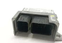 629159715201 блок управления AirBag (SRS) Ford Focus 2001