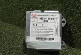 D0EBAS6G120339 блок управління airbag (srs) KIA Cerato 2005