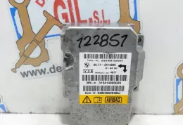 122851 блок управління airbag (srs) BMW 3 E90 E91 2004