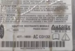 4ST14B056AC блок управления AirBag (SRS) Ford Mondeo Mk III 2000