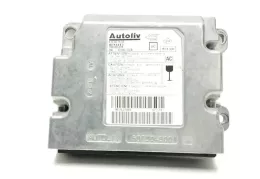 285580055R блок управління airbag (srs) Renault Laguna III 2007