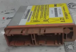 6545QJ блок управления AirBag (SRS) Peugeot Boxer 2008