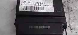 95910A2350 блок управління airbag (srs) KIA Ceed 2013