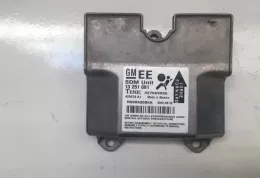 405978A1 блок управління airbag (srs) Opel Astra H 2005