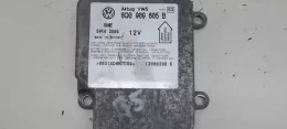 13000308K блок управління airbag (srs) Volkswagen PASSAT B5 1999