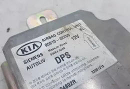 95910E3200 блок управління airbag (srs) KIA Sorento 2008