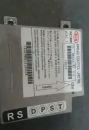 0K2F677F0 блок управления AirBag (SRS) KIA Carens I 2004