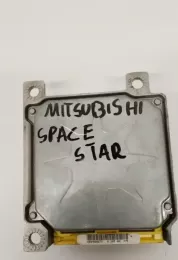 MR495293D блок управления AirBag (SRS) Mitsubishi Space Star 2000