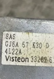 GJ6A57K30D блок управления AirBag (SRS) Mazda 6 2005