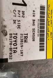 23560704F8 блок управління airbag (srs) Toyota Corolla Verso E121 2006
