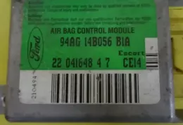 2204164847 блок управління airbag (srs) Ford Escort 1995