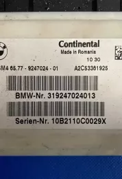 10B2110C0029X блок управления AirBag (SRS) BMW 5 F10 F11 2011