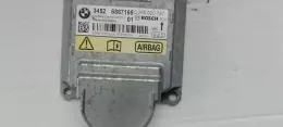 6867169 блок управления AirBag (SRS) BMW 3 F30 F35 F31 2011