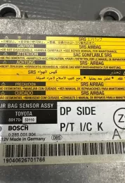 904062670176 блок управління airbag (srs) Lexus IS 220D-250-350 2011