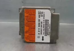 500307180149 блок управління airbag (srs) Mercedes-Benz E W211 2002