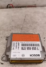 0036300EGVA блок управління airbag (srs) Audi A3 S3 8L 2002
