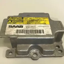 19999N0V11 блок управления AirBag (SRS) Saab 9-5 2000