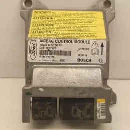 629128871201 блок управления AirBag (SRS) ZAZ 101 2010