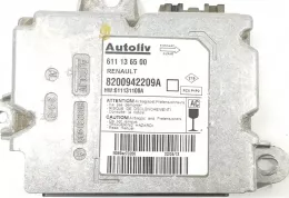 8200942210 блок управління airbag (srs) Renault Master III 2013