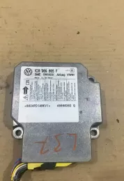 40060302G блок управління airbag (srs) Skoda Roomster (5J) 2009