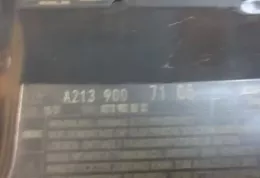 2139007105 блок управления AirBag (SRS) Mercedes-Benz E W213 2016