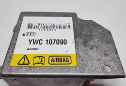 A00557 блок управления AirBag (SRS) Rover 75 2002