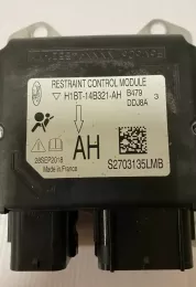 H1BT14B321AH блок управления AirBag (SRS) Ford Fiesta 2019