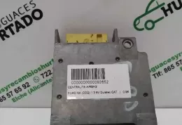 8925045274 блок управления AirBag (SRS) Ford Ka 1996