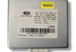 XN90104068F блок управления AirBag (SRS) Subaru Impreza III 2008