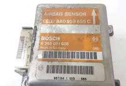 8A095965C блок управління airbag (srs) Audi A4 S4 B5 8D 1997