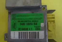 2204164847 блок управления AirBag (SRS) Ford Escort 1995