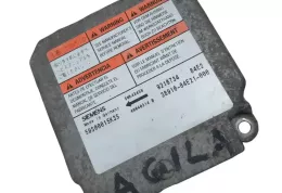 40040314B блок управління airbag (srs) Opel Agila A 2004