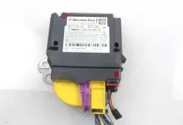 1179009200 блок управління airbag (srs) Mercedes-Benz CLA C117 X117 W117 2013