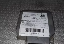 5WK4117A блок управления AirBag (SRS) Daewoo Espero 1996