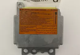041127 блок управління airbag (srs) Nissan Murano Z50 2004
