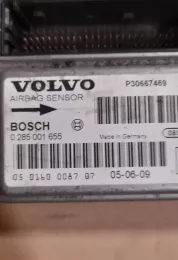050160008707 блок управління airbag (srs) Volvo S80 2000