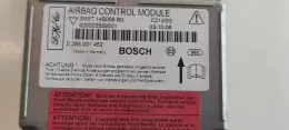 620003589501 блок управління airbag (srs) Ford Focus C-MAX 2004