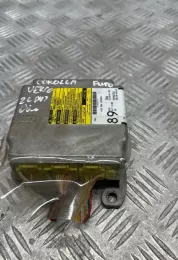 891700F012 блок управления AirBag (SRS) Toyota Corolla Verso AR10 2007