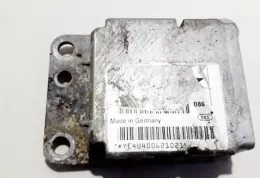 KBA1007858 блок управління airbag (srs) Nissan Almera Tino 2000