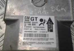 R9V5M01A67 блок управління airbag (srs) Opel Astra H -